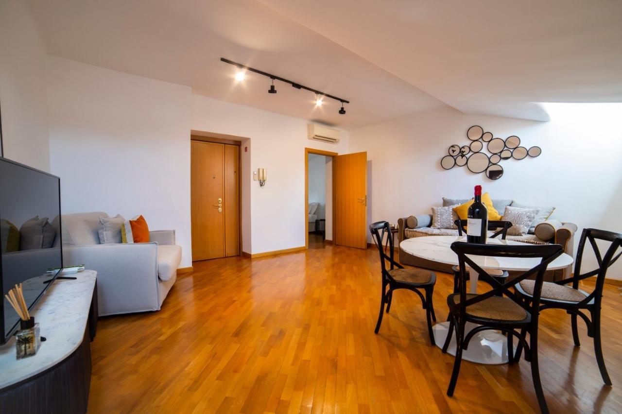 Inn Lucina 35 Roma Dış mekan fotoğraf