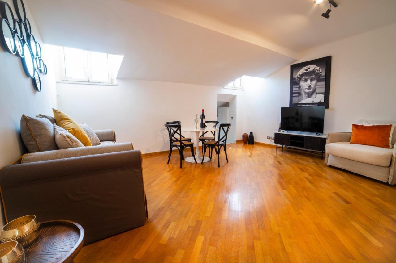 Inn Lucina 35 Roma Dış mekan fotoğraf