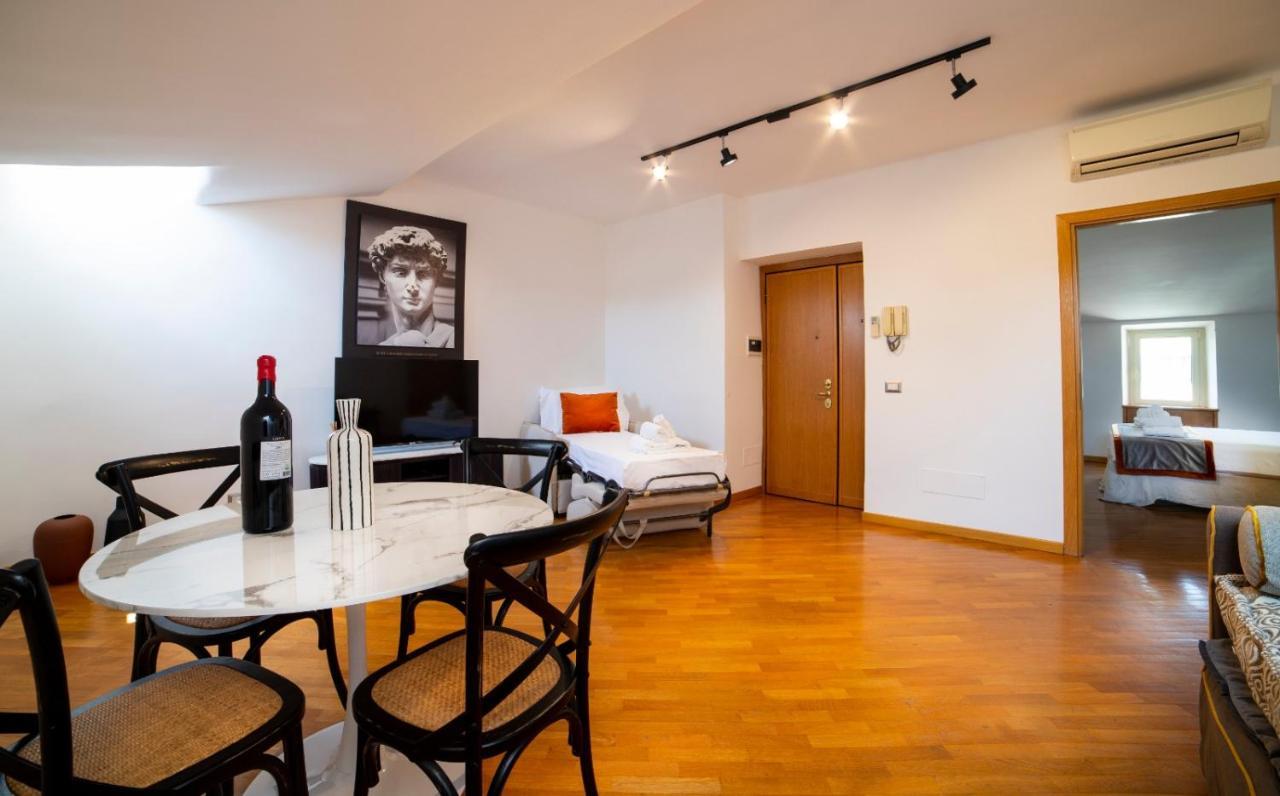 Inn Lucina 35 Roma Dış mekan fotoğraf