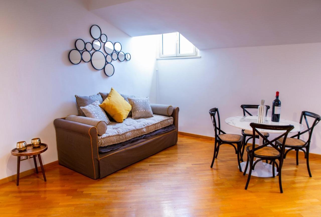 Inn Lucina 35 Roma Dış mekan fotoğraf