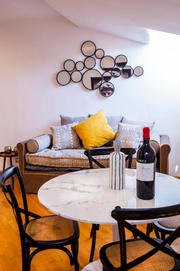 Inn Lucina 35 Roma Dış mekan fotoğraf