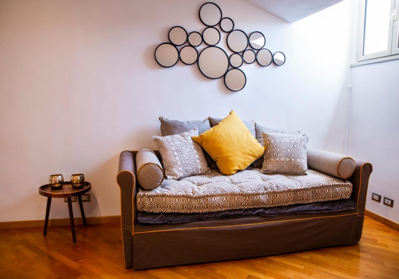 Inn Lucina 35 Roma Dış mekan fotoğraf