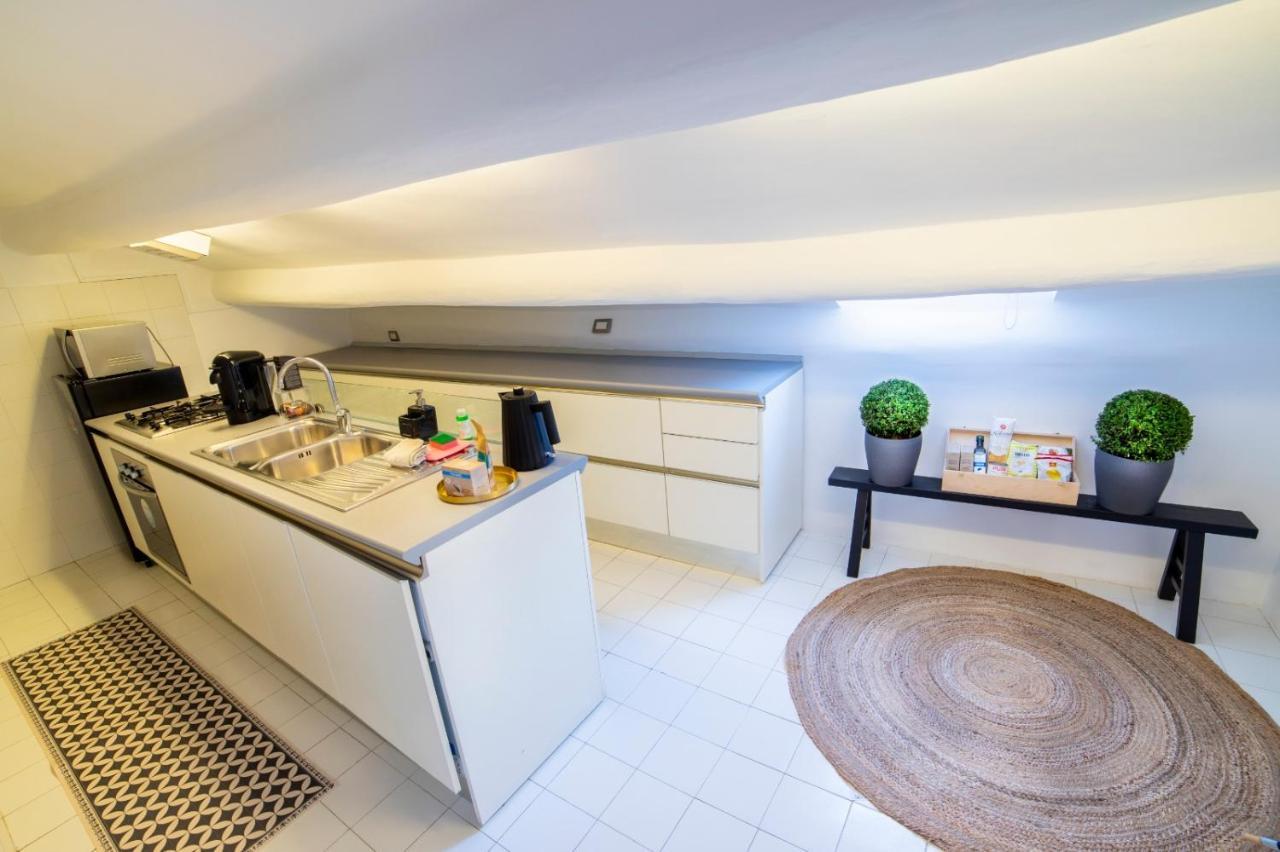 Inn Lucina 35 Roma Dış mekan fotoğraf